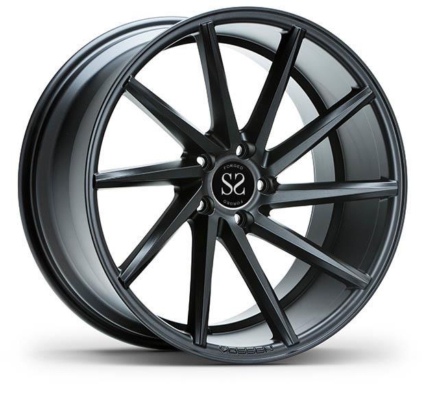 CVT-C26-Satin-Black-Angled-w-Billet