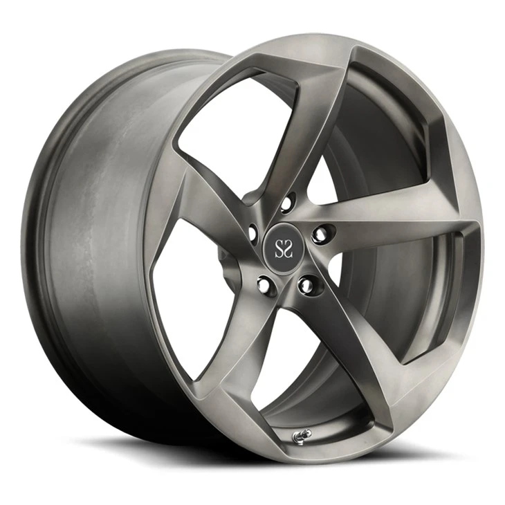 Lamborghini Urus ruedas forjadas gris claro para Lamborghini Urus