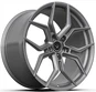 Llantas grises personalizadas de 1 pieza para BMW X7 22x9,5 y 22x10,5