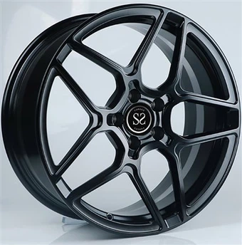 Llanta personalizada de 1 pieza Tuning Style 19X8.5 para Mercedes W212 E200