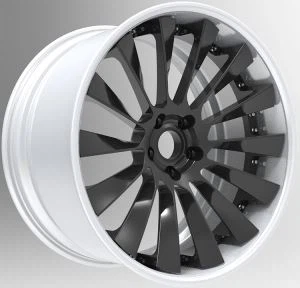 20x10 y 20x12 2 PC ruedas forjadas para BMW X5,X6