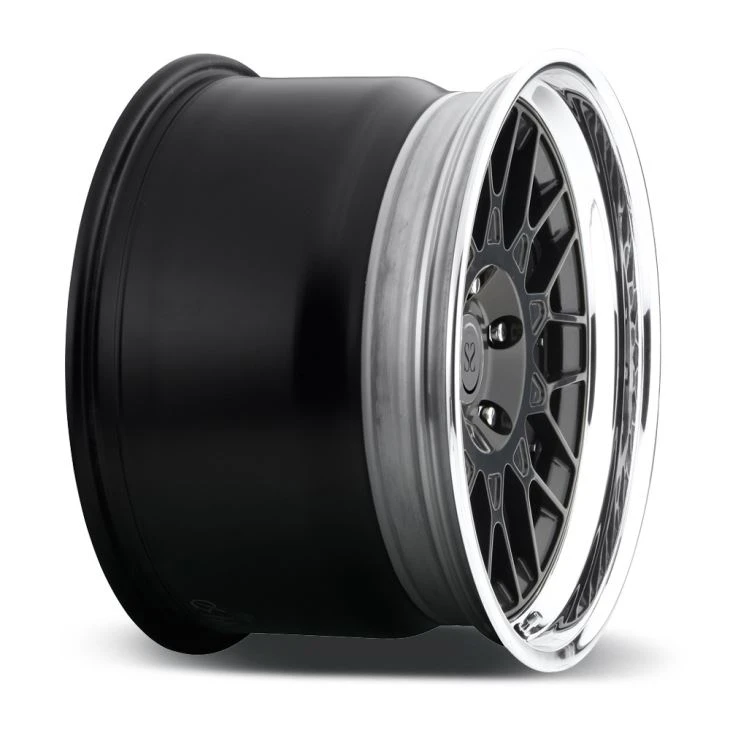 19*9 3Piece Forged Aluminum Alloy Customized Size Wheel Rim