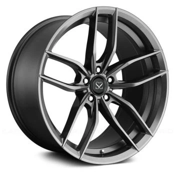 Rueda forjada monoblck de 19 pulgadas para X6 para personalizar