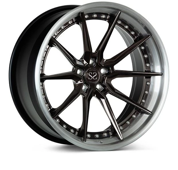 2020 BMW X6M 3 Piece Forged Wheel Alloy Wheel