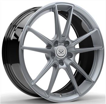 Llantas de diseño Hre de 19 pulgadas para ruedas de plato profundo cóncavas de aleación de aluminio forjado Alfa Romeo