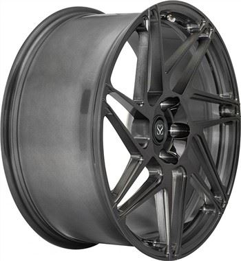 SSEH1007 negro brillante personalizado llantas de aleación de 21 pulgadas para llantas de aluminio Porsche para Lexus IS
