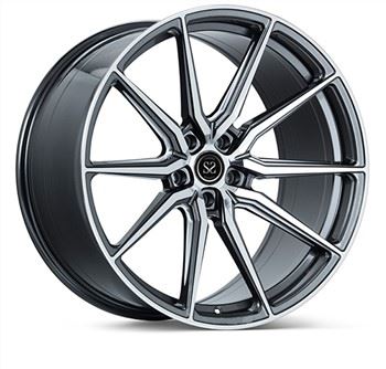 SSWS1020 Ajuste para Ferrari 488 Llantas de aleación forjadas de 1 pieza personalizadas 19 20 21 22 y 23 pulgadas con PCD 114.3