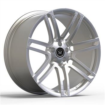 2016 Audi RS6 21x11 Cepillo forjado 1-pieza 6061-Aleación de aluminio T6 para Audi RS6
