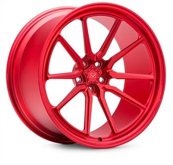 Mercedes Benz E63 AMG 1 pieza 5 ruedas cóncavas profundas de radios