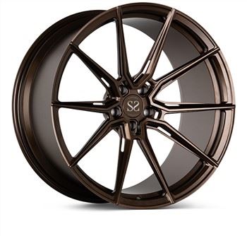 Toyota GT86 Monoblock Wheel Forged 1piece Forged Wheel para ruedas para personalizar