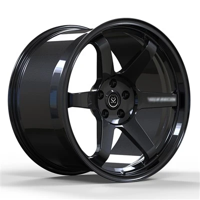 19 20 21 Y llantas forjadas personalizadas TE37 de 22 pulgadas para BMW SERIE 6 620 630 640