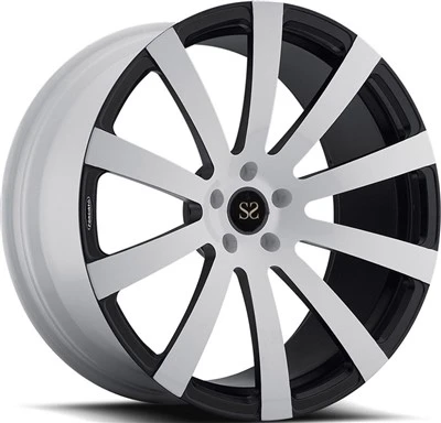 Llantas Forjadas Land Rover Range Rover Evoque Custom 1 Pieza 22x10.5